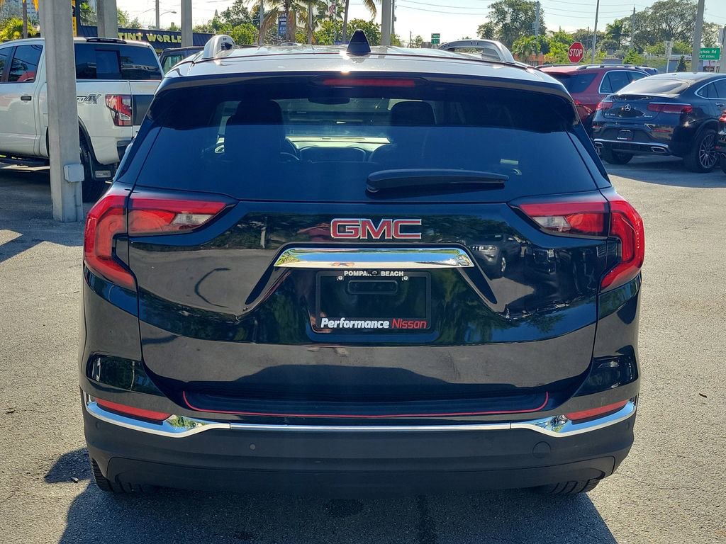 Used 2019 GMC Terrain SLT w/ Preferred Package image 6