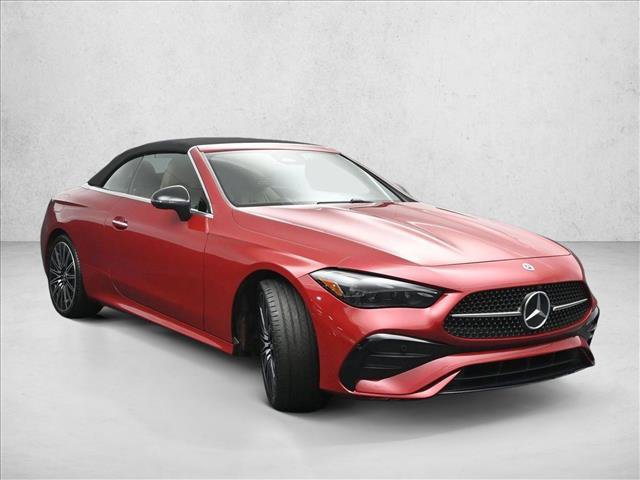 Certified 2024 Mercedes-Benz CLE 300 4MATIC Cabriolet image 7