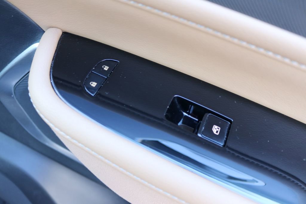 Certified 2025 INFINITI QX80 Luxe image 41