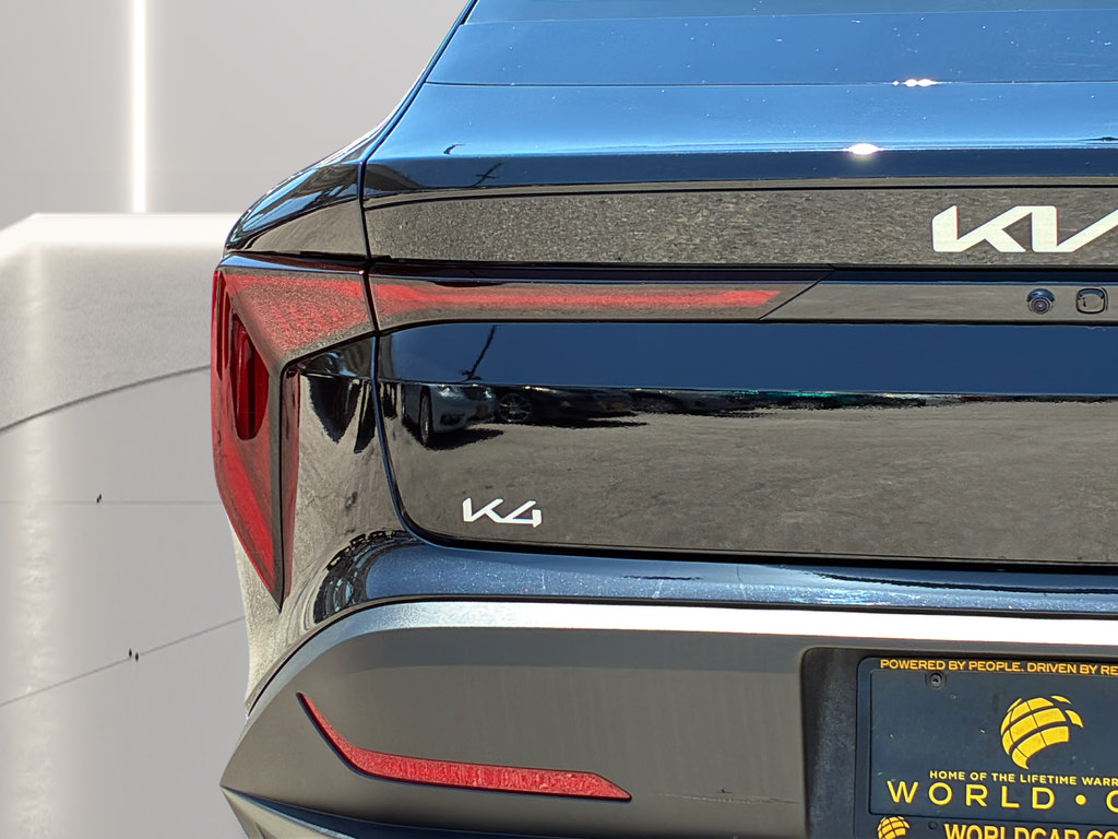 Certified 2025 Kia K4 EX FWD image 29