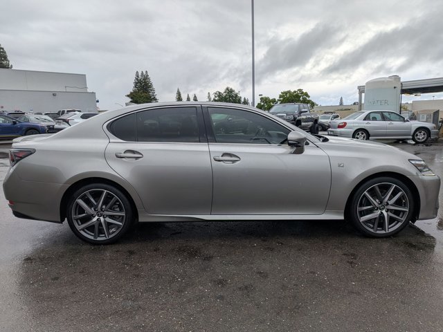 Used 2019 Lexus GS 350 F Sport video 4