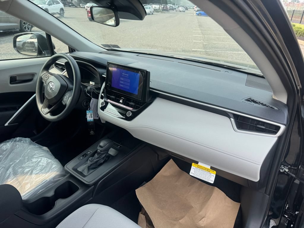 New 2026 Toyota Corolla Cross L AWD/4WD image 16