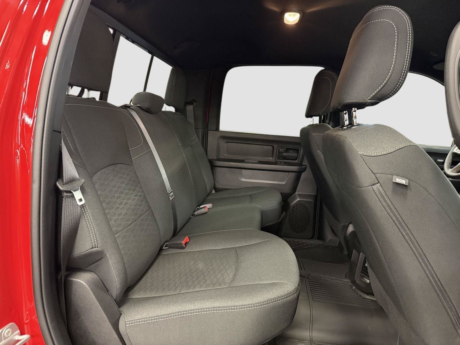 New 2026 RAM 2500 Tradesman AWD/4WD image 33