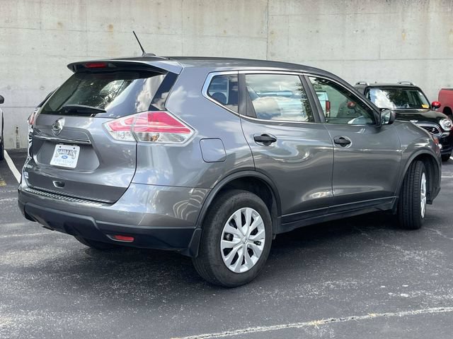Used 2016 Nissan Rogue S FWD image 3