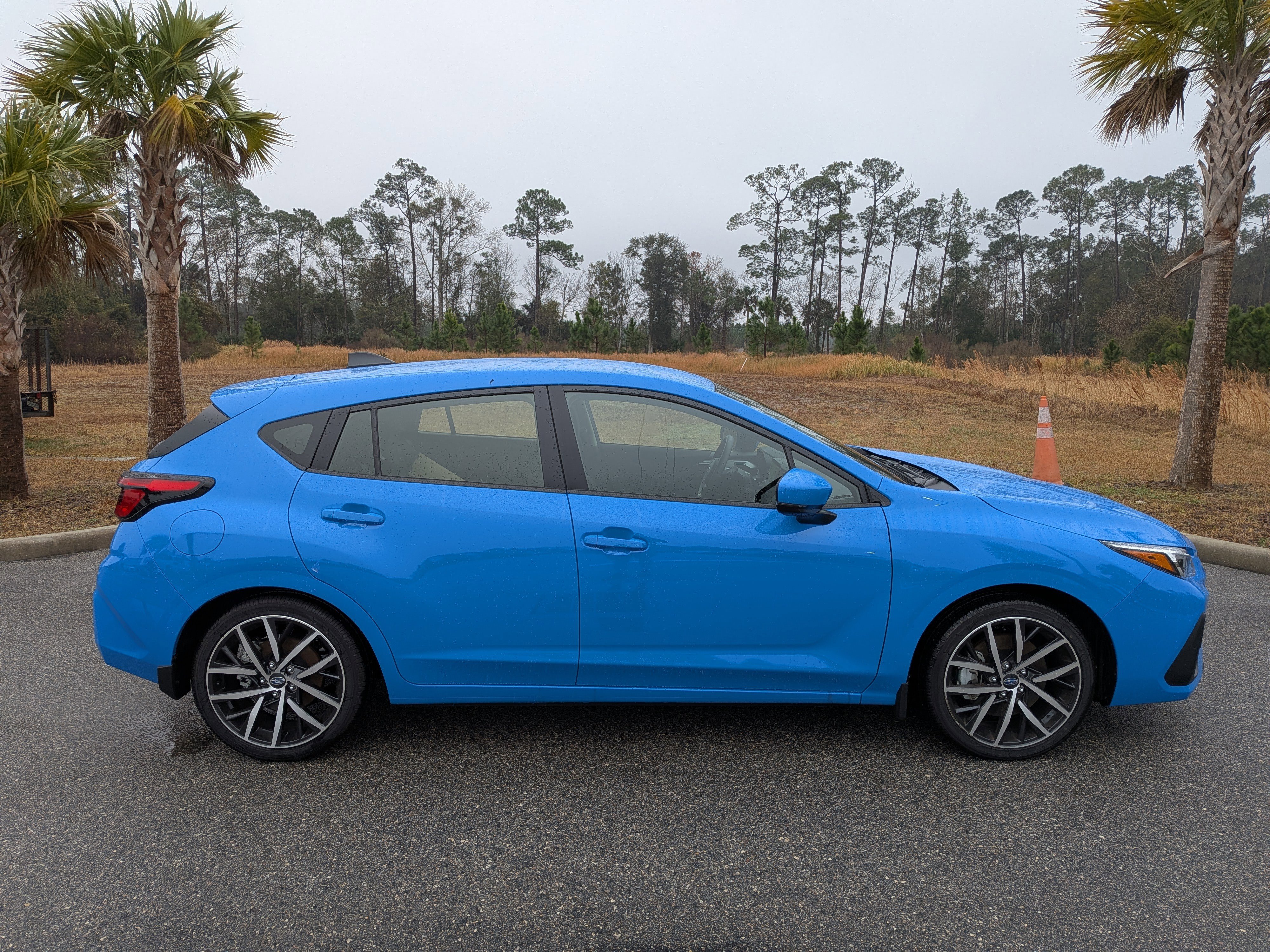 Certified 2025 Subaru Impreza 2.0i Sport image 3