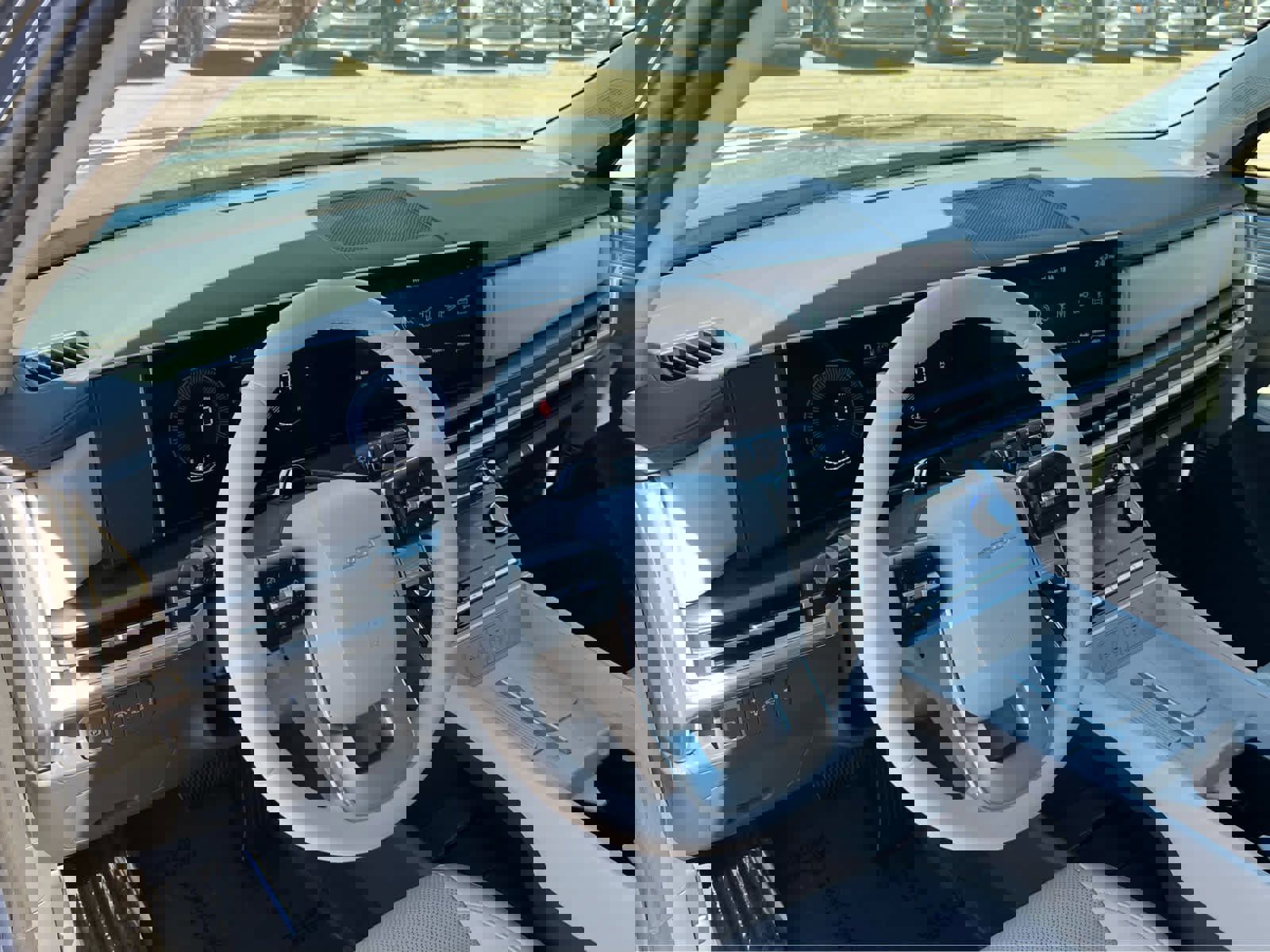 New 2026 Hyundai Santa Fe SEL image 28