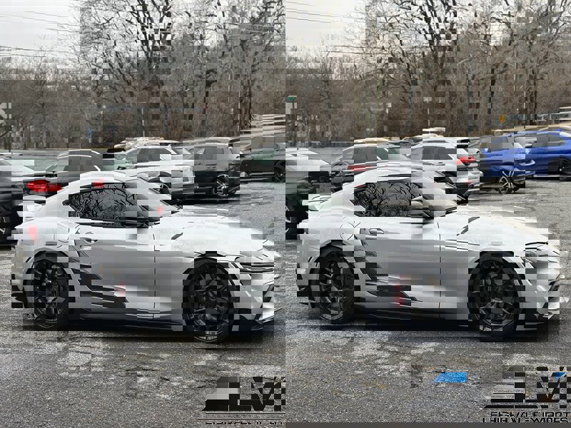 Used 2021 Toyota Supra Premium w/ Driver Assist Package image 7