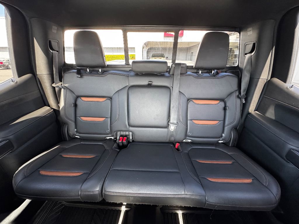 Used 2020 GMC Sierra 1500 AT4 image 4