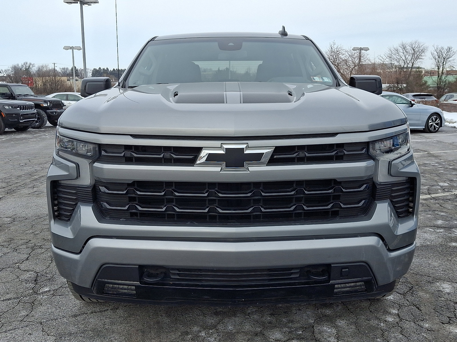 Used 2023 Chevrolet Silverado 1500 RST w/ Rally Edition video 2