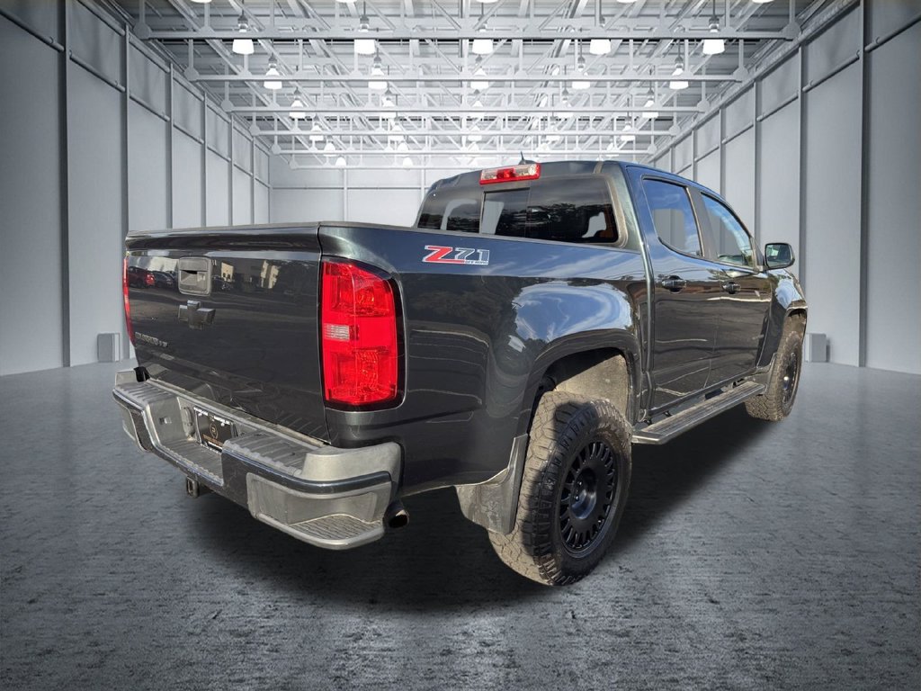Used 2017 Chevrolet Colorado Z71 AWD/4WD image 6