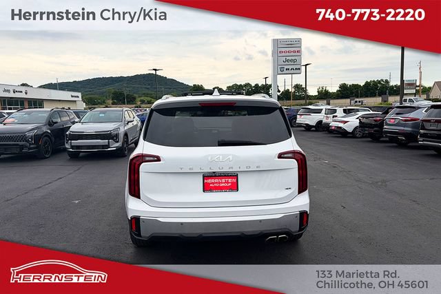 Used 2024 Kia Telluride S w/ S Sunroof Package AWD/4WD image 34