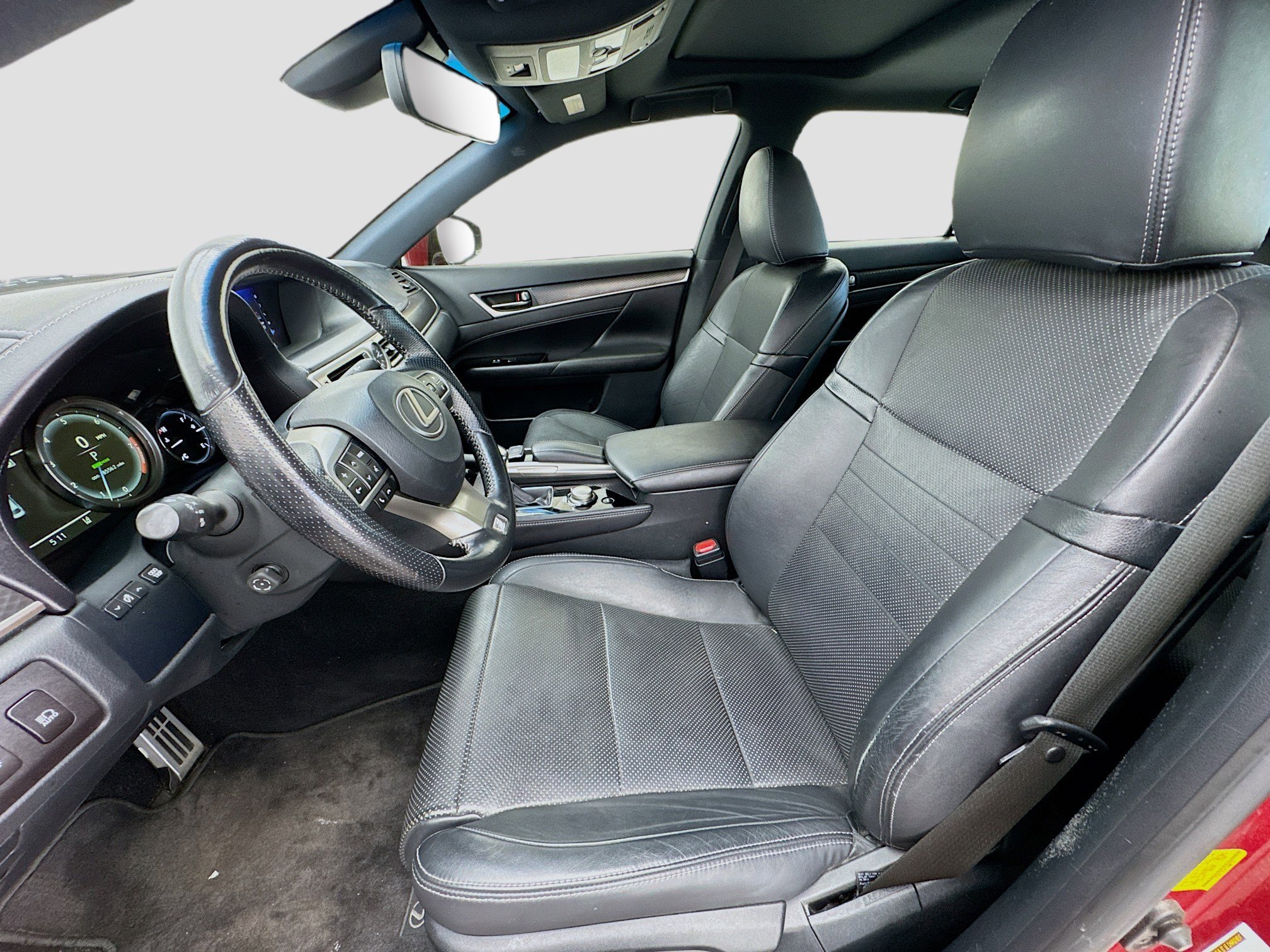 Used 2016 Lexus GS 350 F Sport w/ F Sport Package RWD image 13