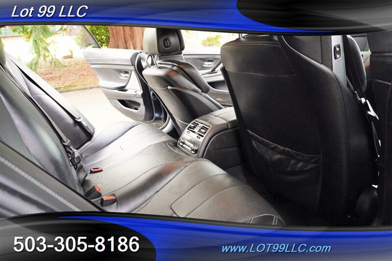 Used 2014 BMW M6 Gran Coupe RWD image 13