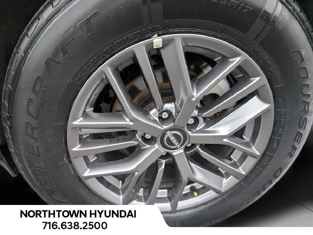 Used 2026 Nissan Rogue SV AWD/4WD image 41