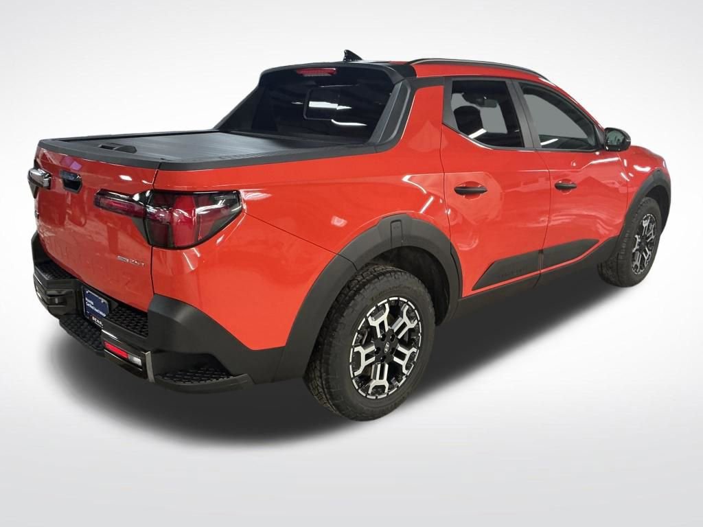 Used 2025 Hyundai Santa Cruz XRT image 5