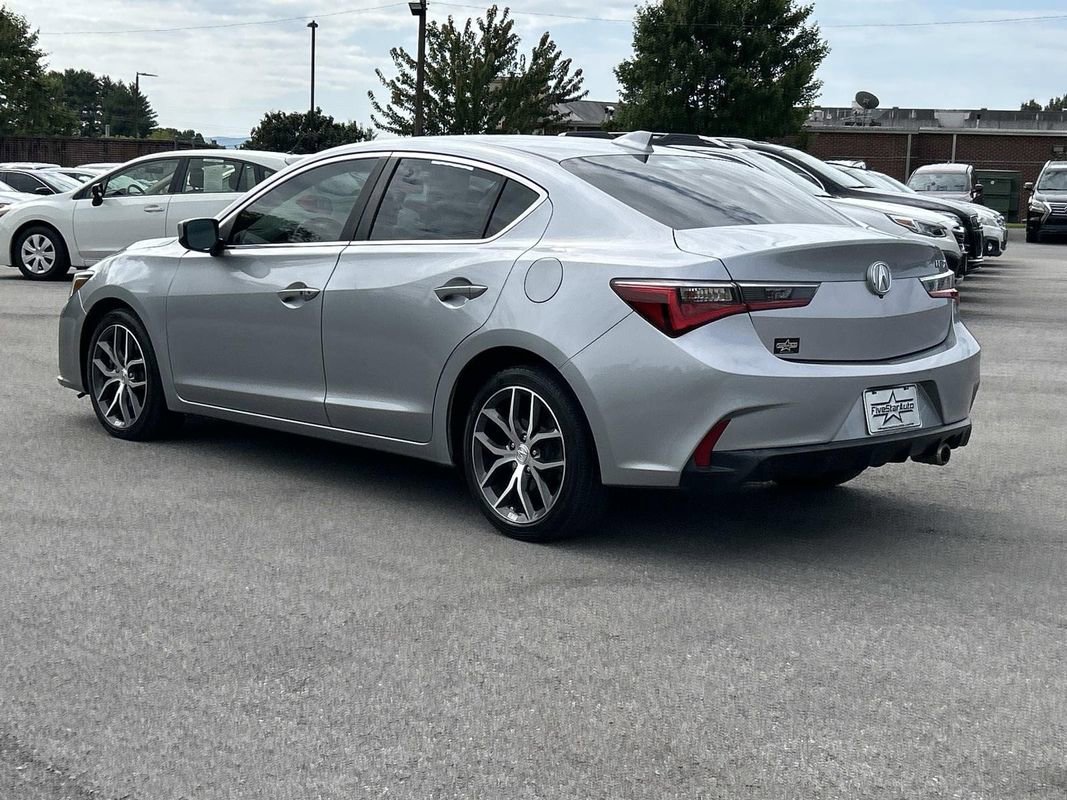 Used 2021 Acura ILX w/ Premium Package image 5