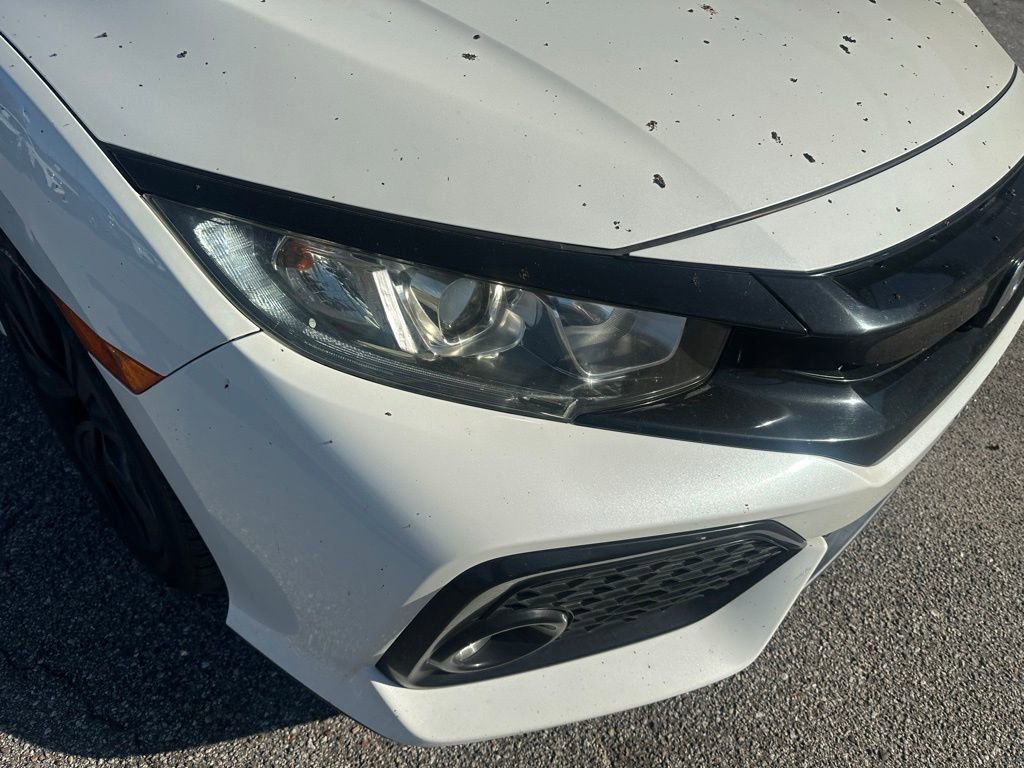 Used 2018 Honda Civic EX image 14