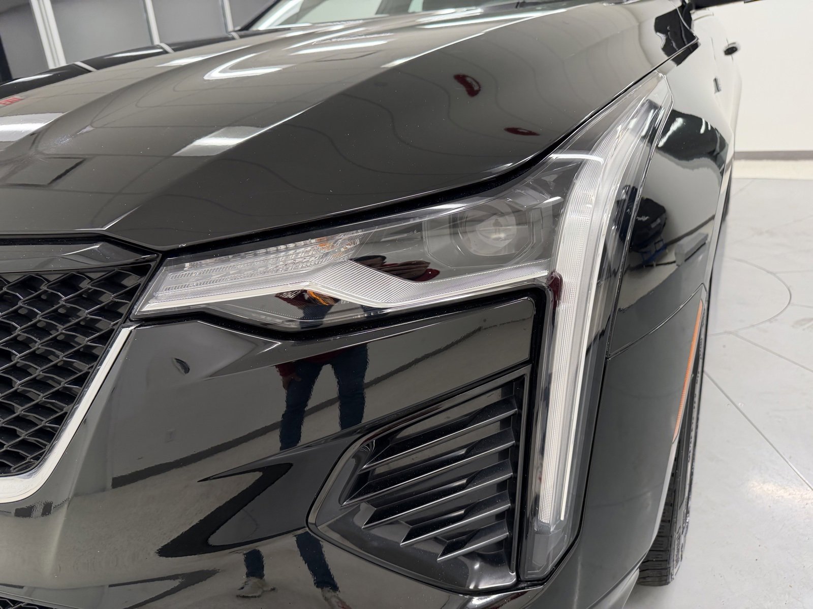 Used 2023 Cadillac CT4 Sport w/ Cold Weather Package image 53