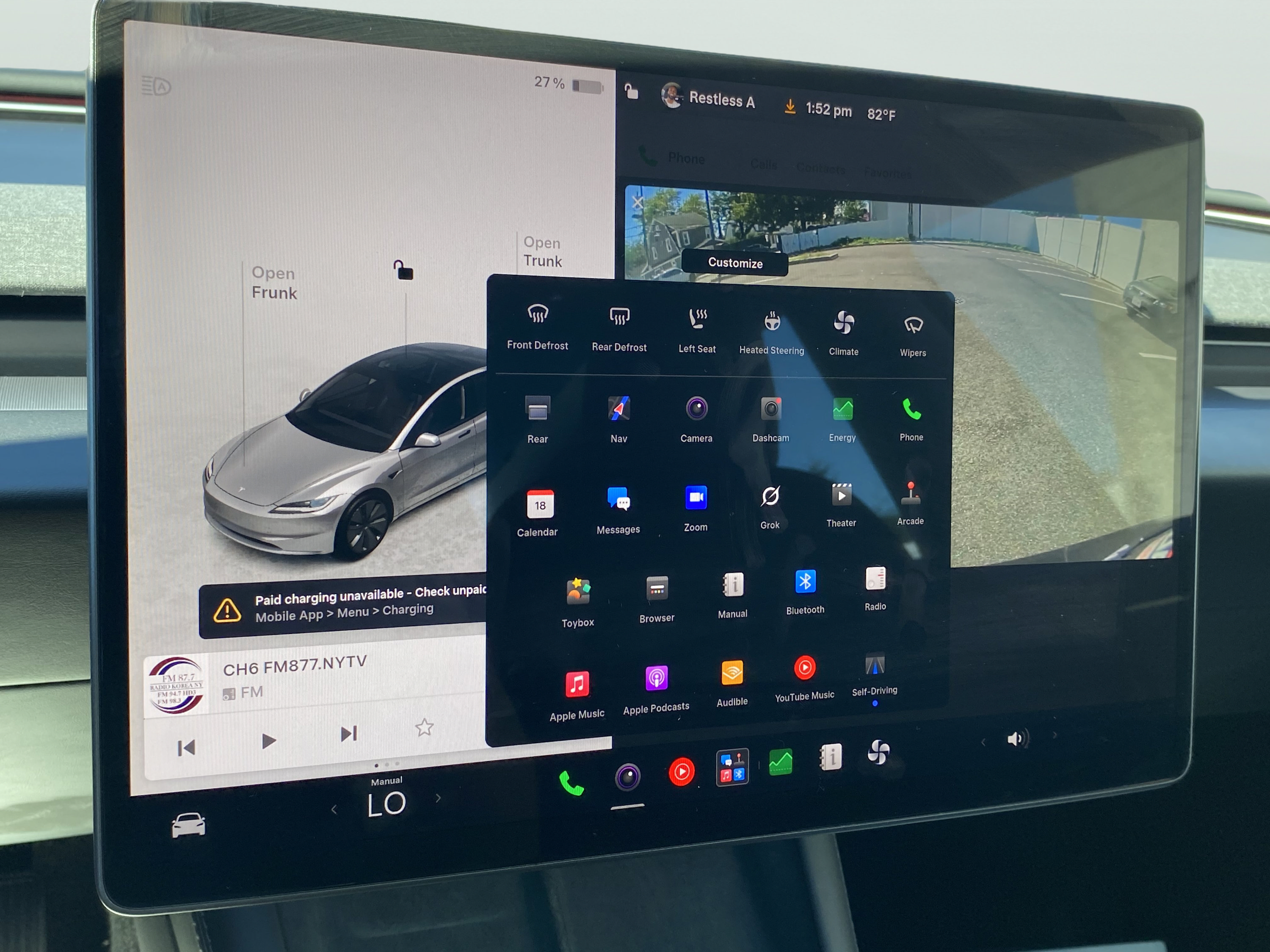 Used 2025 Tesla Model 3 Long Range RWD image 40