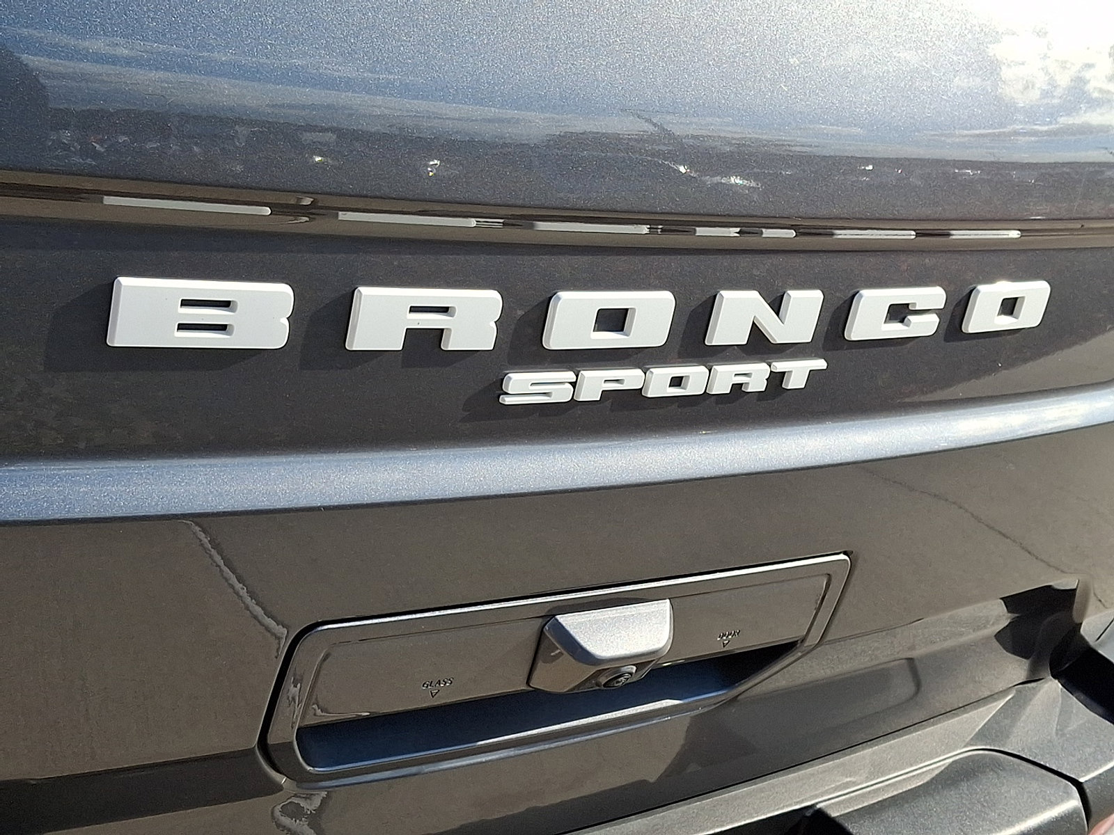Certified 2025 Ford Bronco Sport Badlands image 30