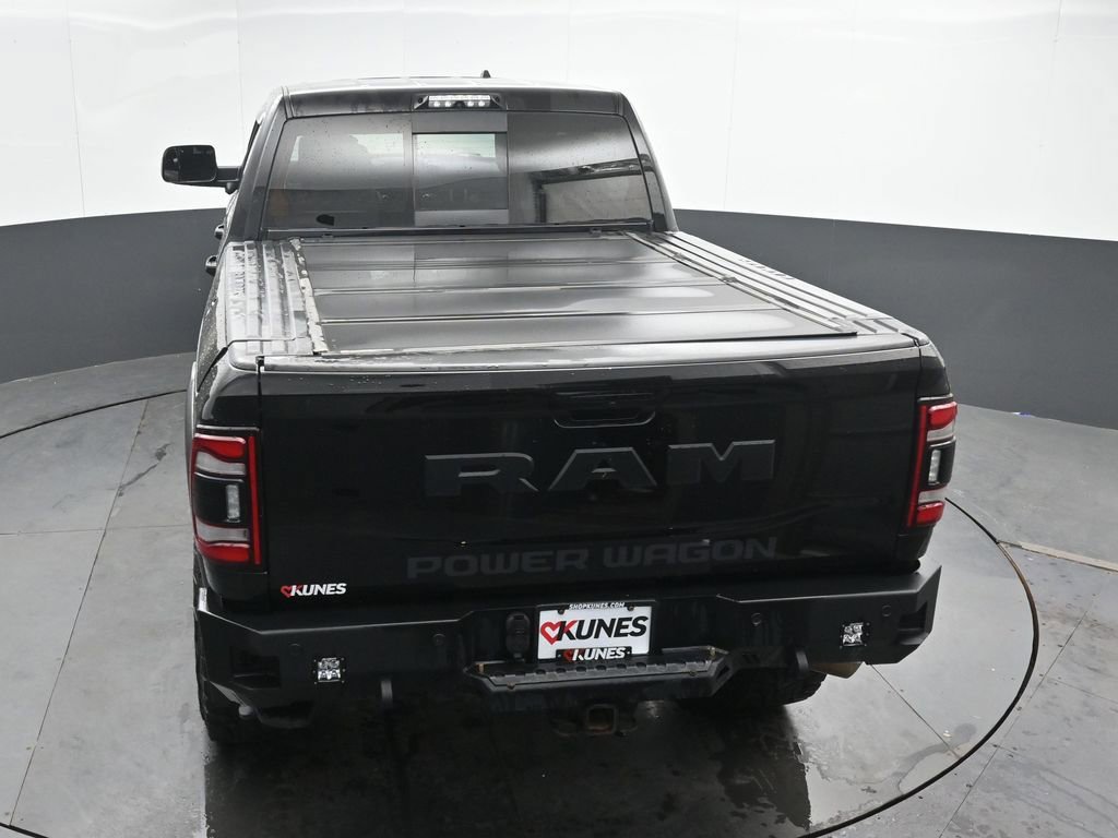 Used 2021 RAM 2500 Power Wagon AWD/4WD image 38