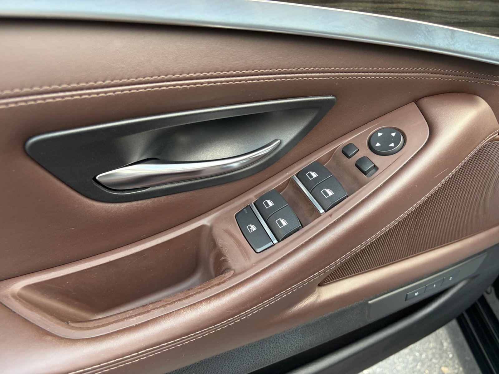 Used 2014 BMW 535i xDrive Sedan AWD/4WD image 13