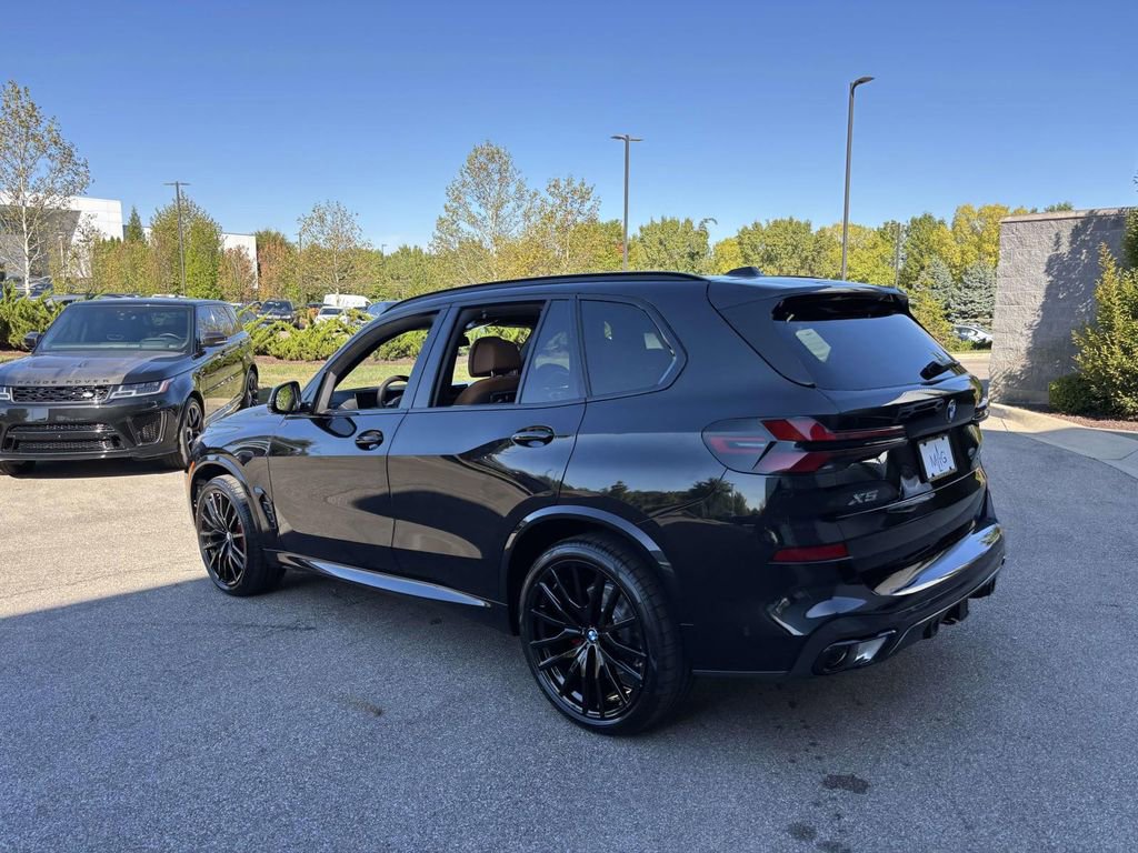 New 2026 BMW X5 xDrive40i w/ M Sport Package image 5