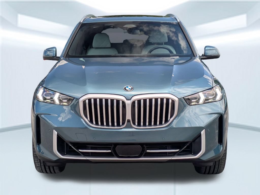 Used 2025 BMW X5 sDrive40i w/ Climate Comfort Package RWD image 8