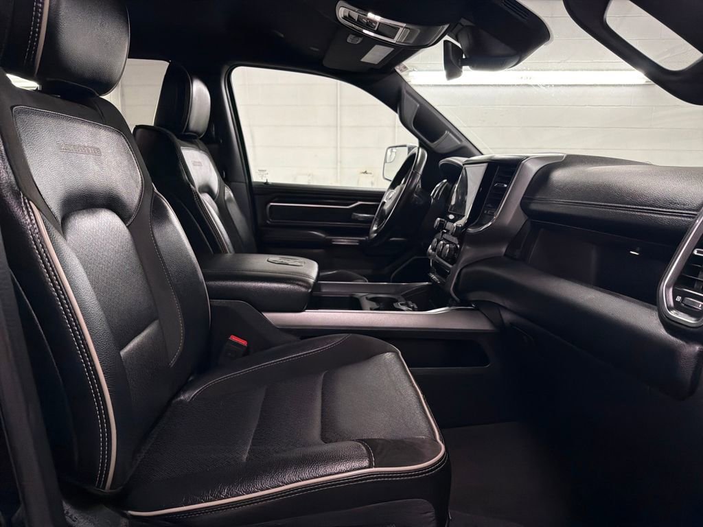 Used 2024 RAM 1500 Laramie image 30
