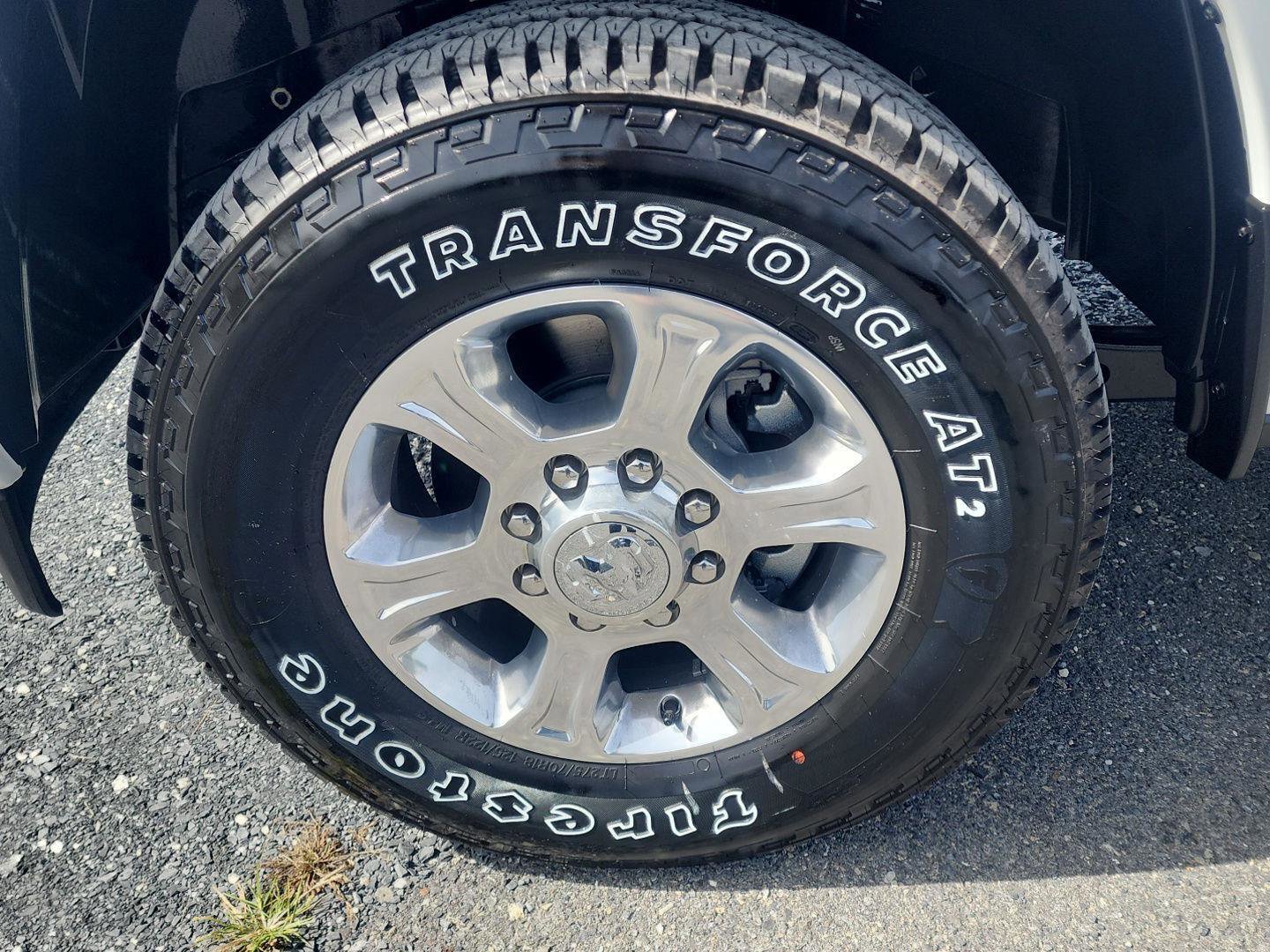 New 2026 RAM 2500 Big Horn image 9