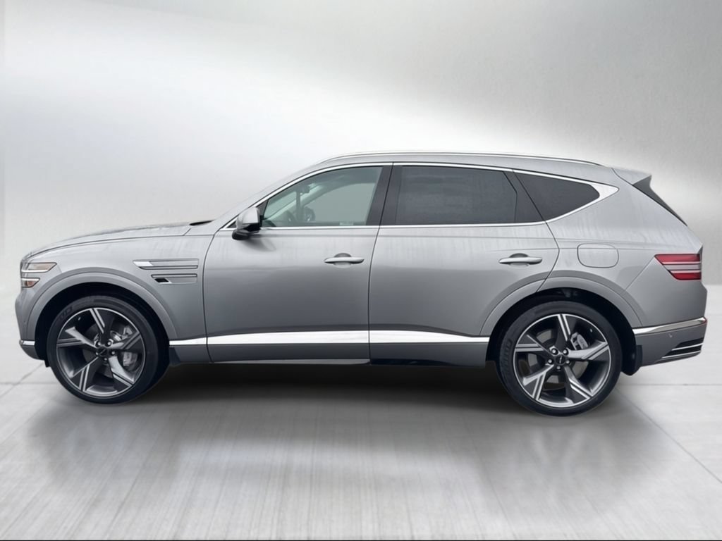 New 2026 Genesis GV80 2.5T Prestige AWD/4WD image 4