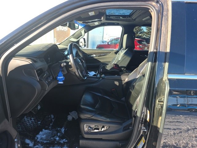 Used 2016 Cadillac Escalade ESV Platinum image 19