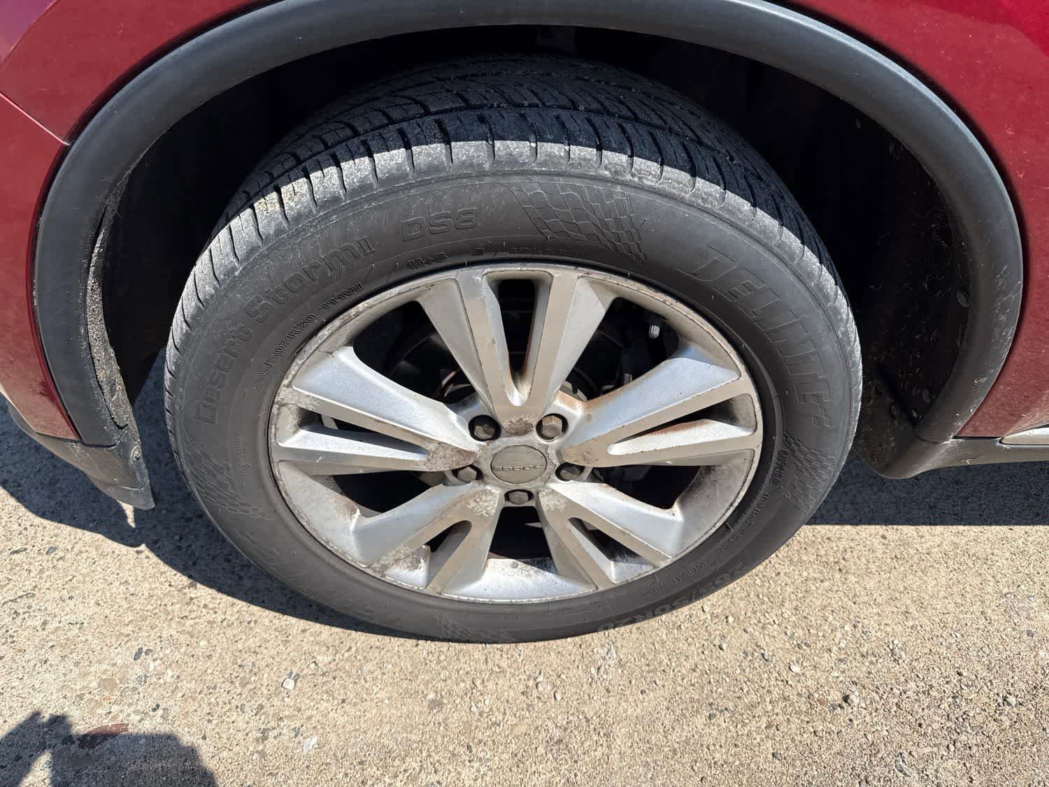 Used 2013 Dodge Durango Crew w/ Trailer Tow Group IV AWD/4WD image 6