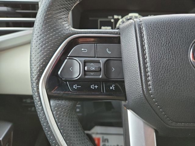 Used 2023 Toyota Tundra Capstone image 28