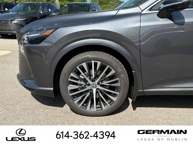 New 2026 Lexus RX 350h AWD/4WD image 12