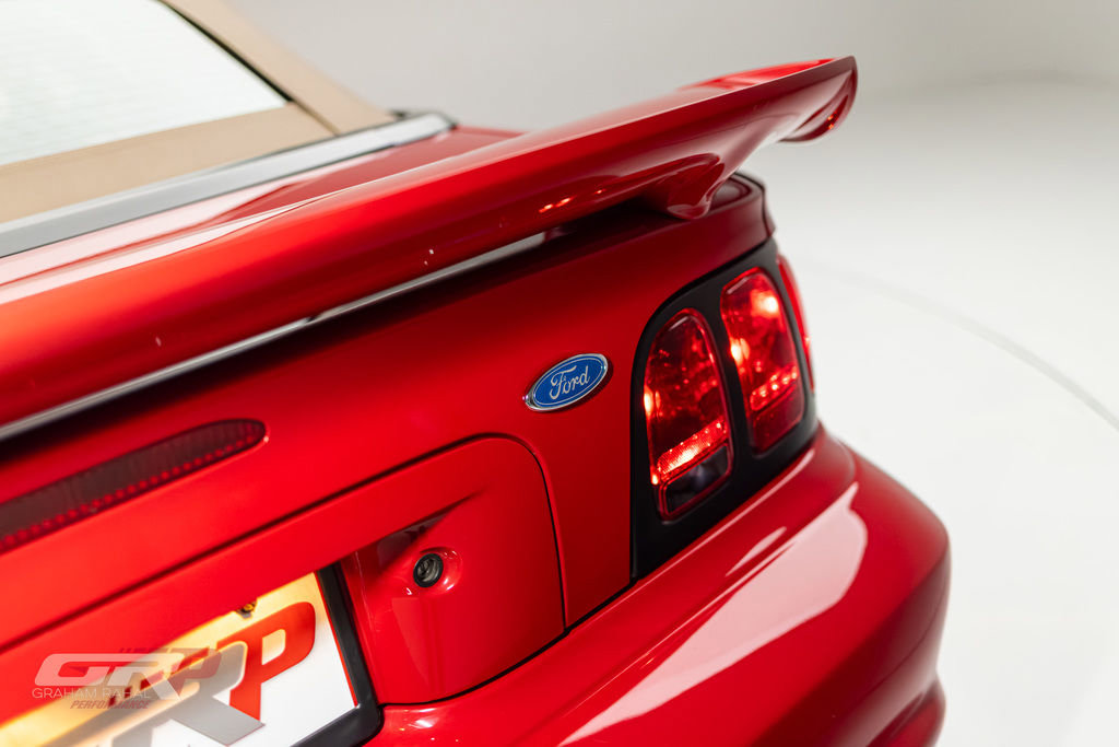 Used 1997 Ford Mustang Convertible RWD image 27