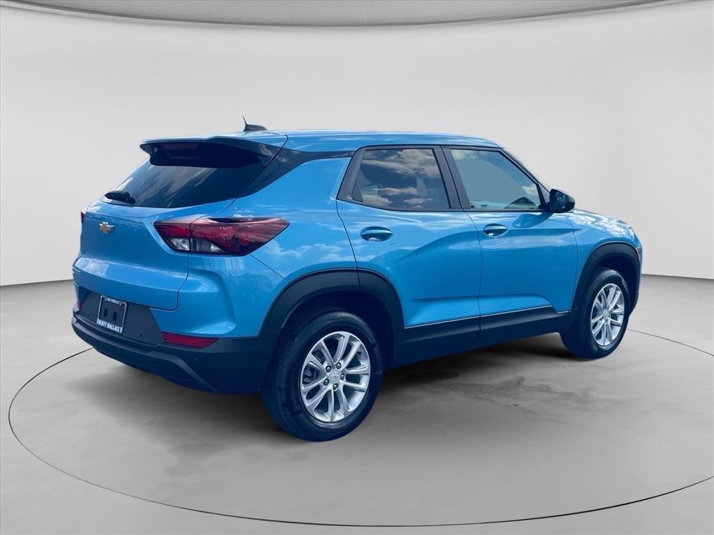 New 2026 Chevrolet TrailBlazer LS w/ LS Convenience Package AWD/4WD image 7