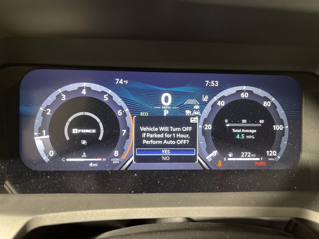 New 2026 Toyota Tacoma TRD Off-Road AWD/4WD image 18