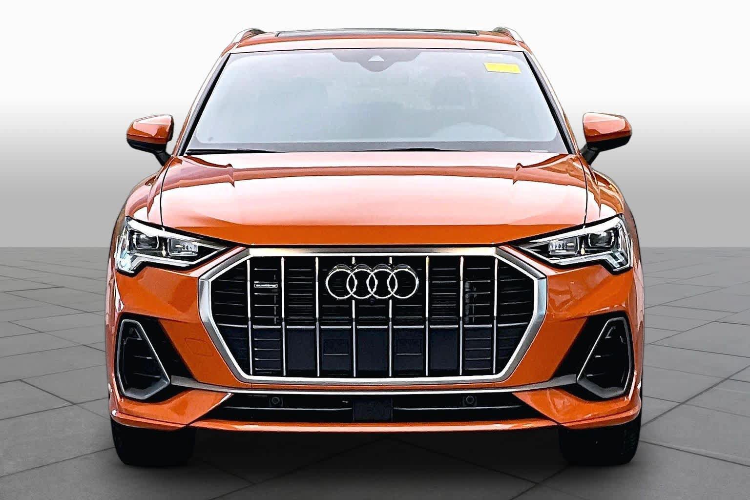 Used 2024 Audi Q3 2.0T Premium Plus w/ Premium Plus Package AWD/4WD image 4