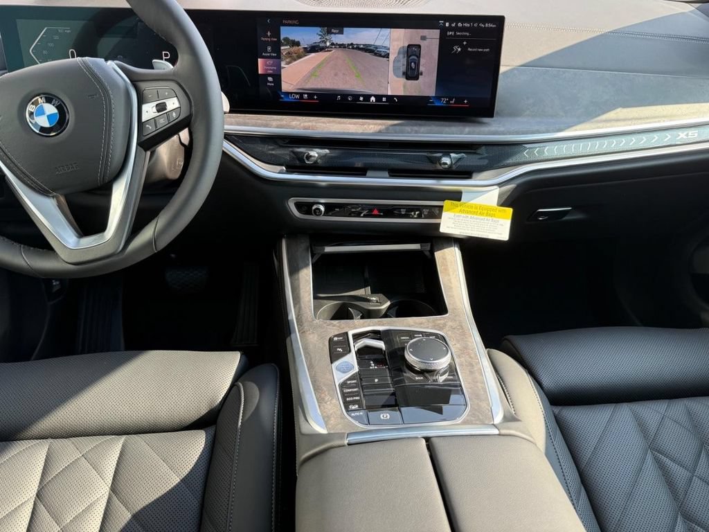 New 2026 BMW X5 xDrive40i AWD/4WD image 6