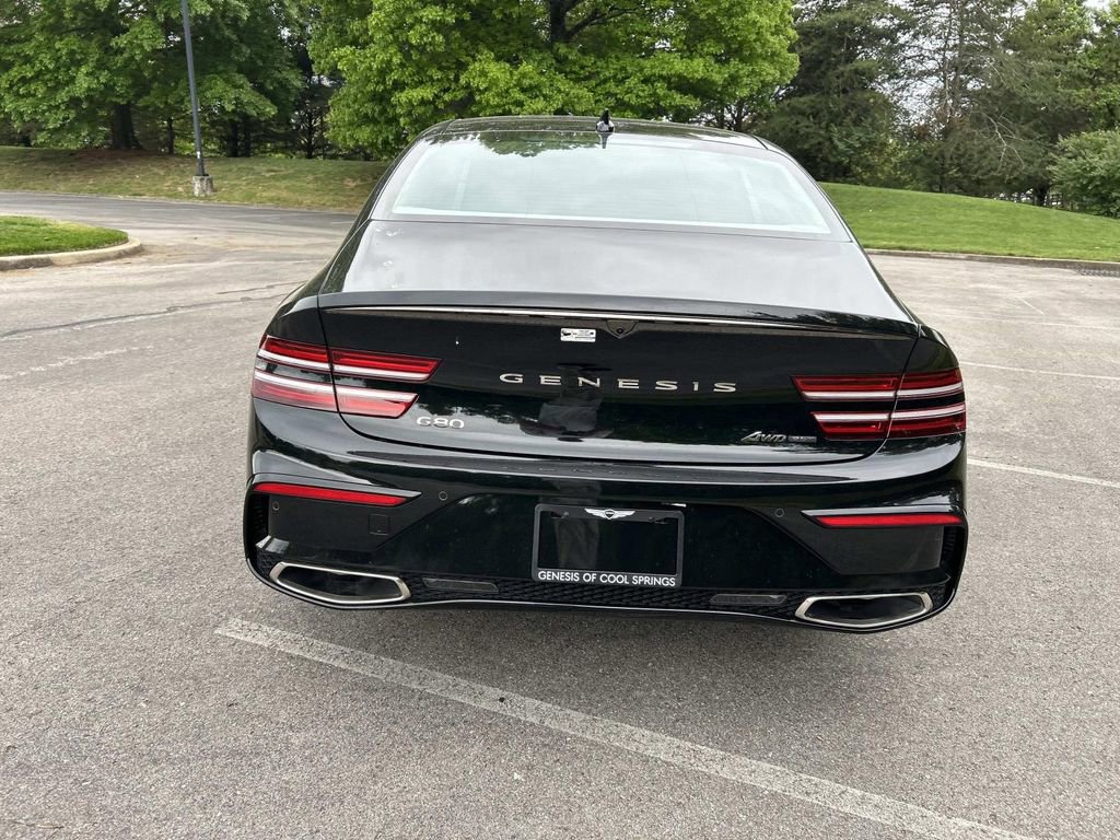 New 2026 Genesis G80 3.5T Sport Prestige AWD/4WD image 6