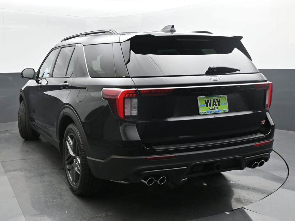 New 2026 Ford Explorer ST w/ Sun And Sound Package image 4
