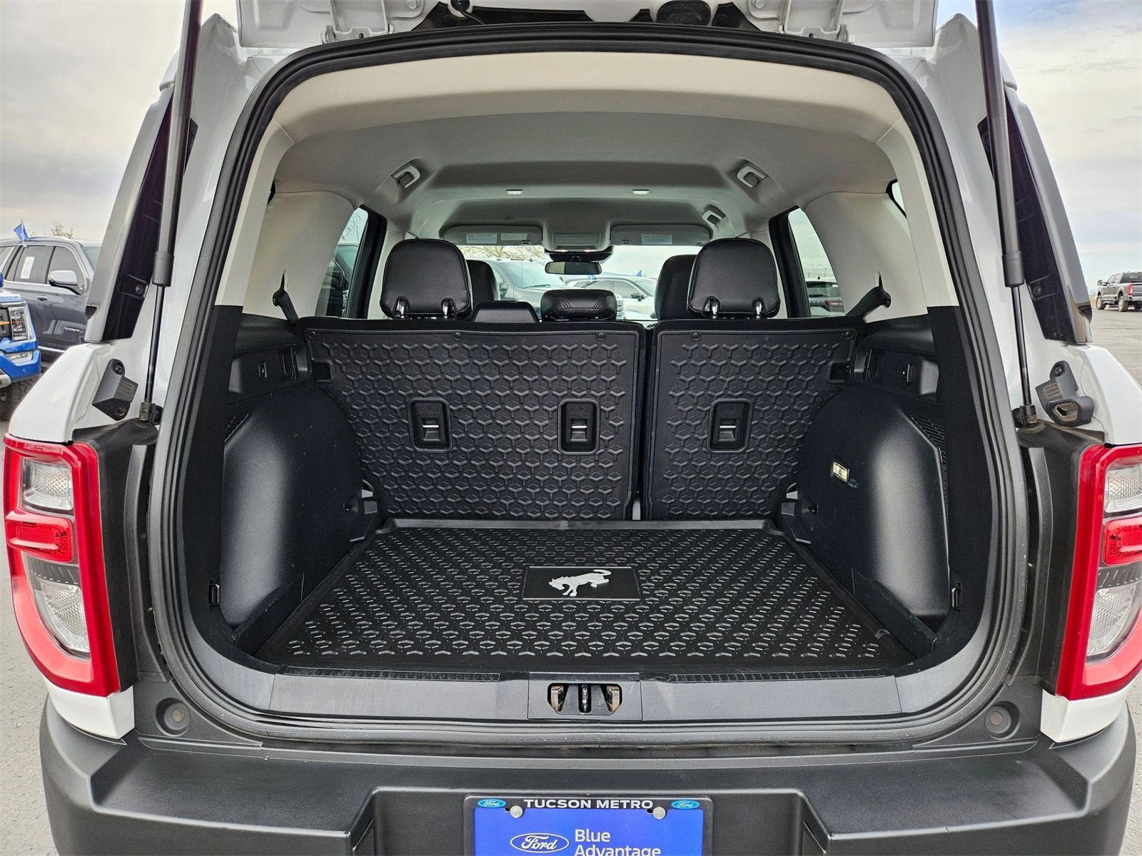 Certified 2021 Ford Bronco Sport Big Bend image 7