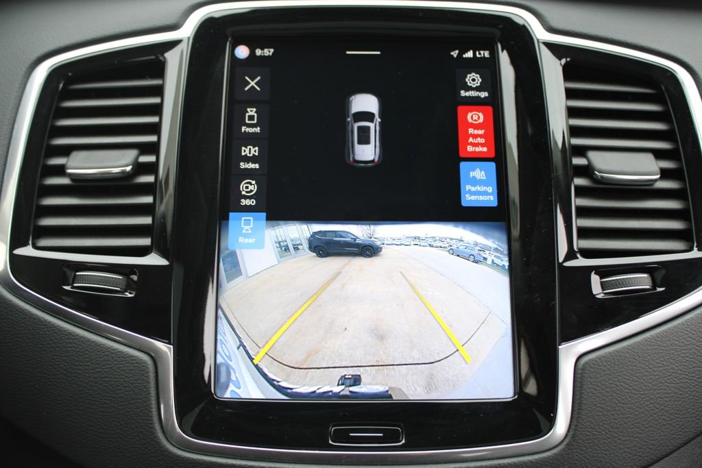 Used 2023 Volvo XC90 T8 Ultimate w/ Protection Package Premier image 18
