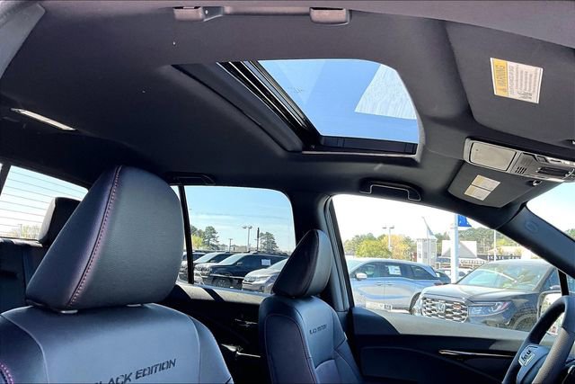 New 2026 Honda Ridgeline Black Edition image 24