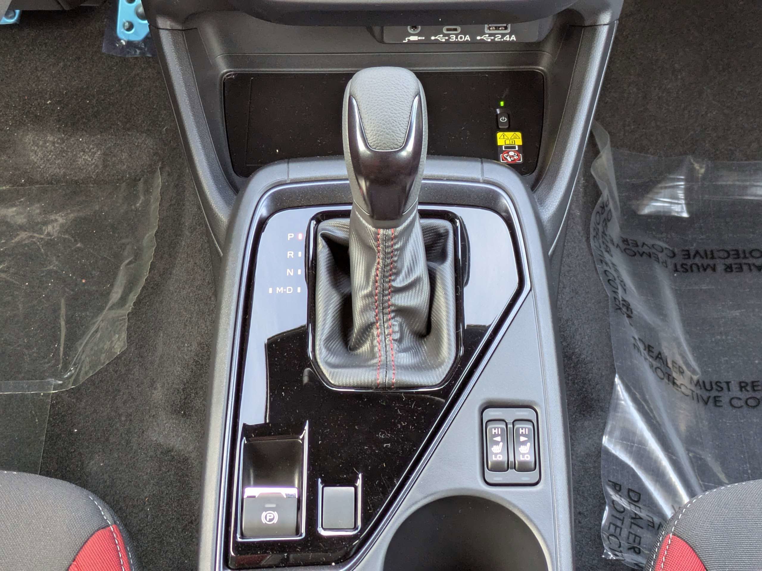 New 2026 Subaru Impreza RS image 19