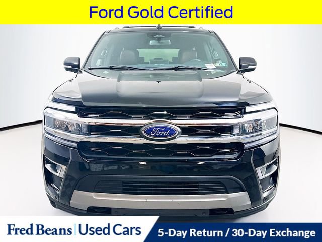 Certified 2022 Ford Expedition Max Limited video 2