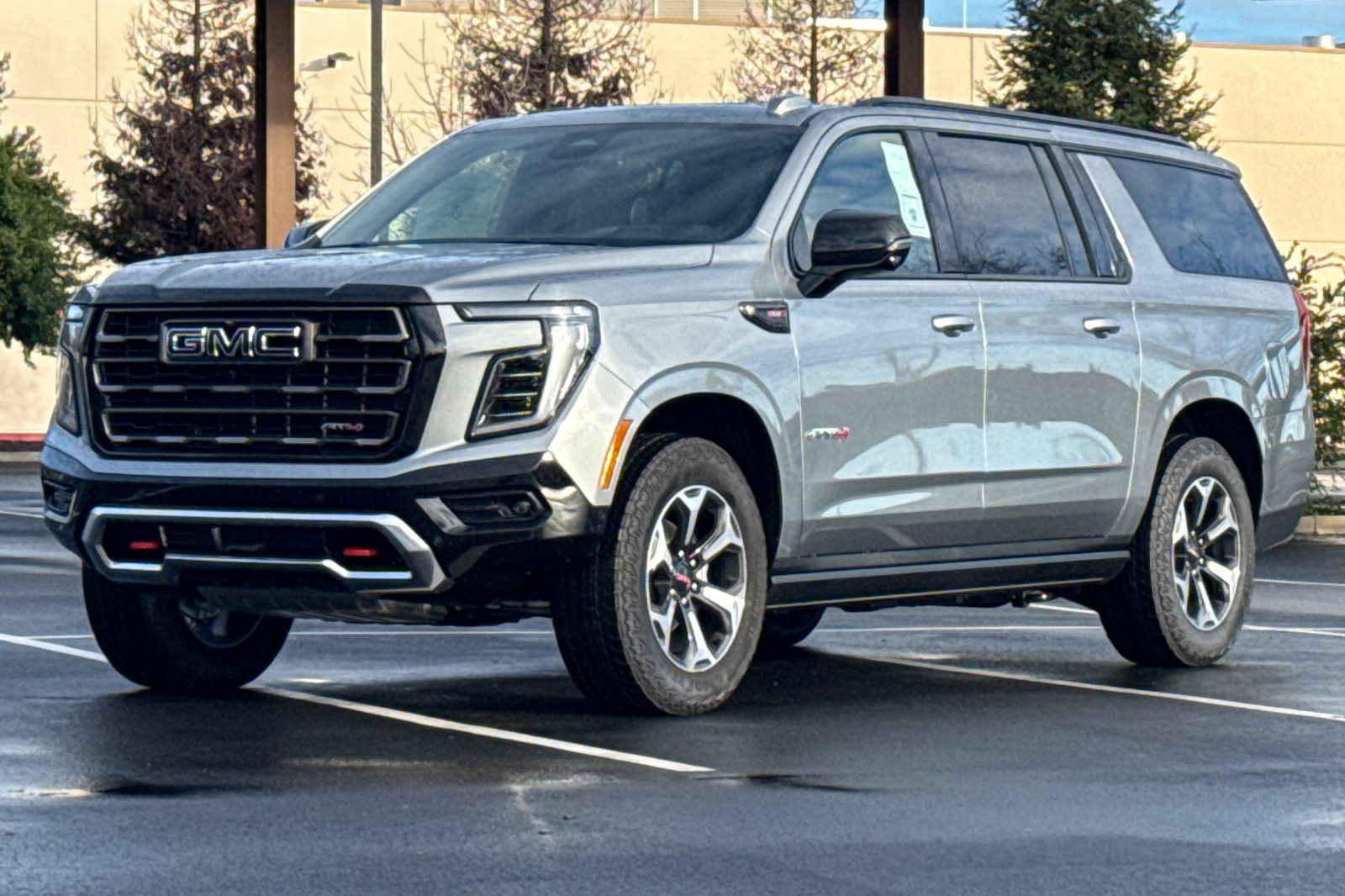 New 2026 GMC Yukon XL AT4 Ultimate image 9