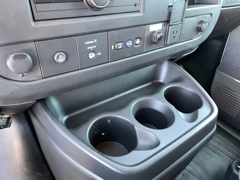 New 2025 Chevrolet Express 3500 w/ Power Convenience Package image 36
