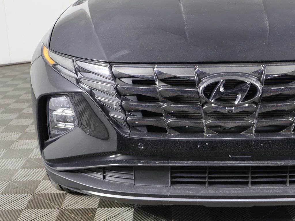 Used 2023 Hyundai Tucson Limited w/ Cargo Package image 17
